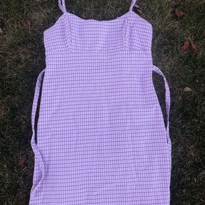 RARE BRANDY MELLVILLE DRESS💜